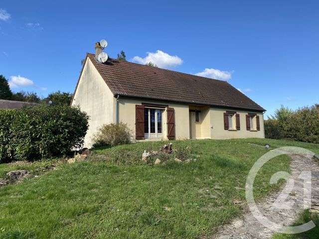 Maison à vendre - 5 pièces - 130 m2 - Belleville Sur Loire - 18 - CENTRE