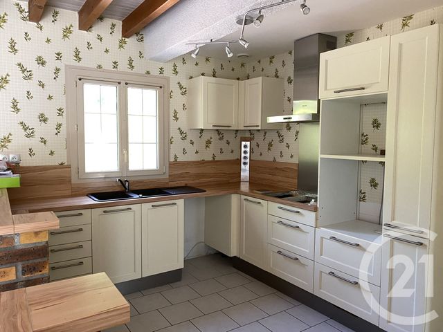 Maison à vendre - 5 pièces - 130 m2 - Belleville Sur Loire - 18 - CENTRE