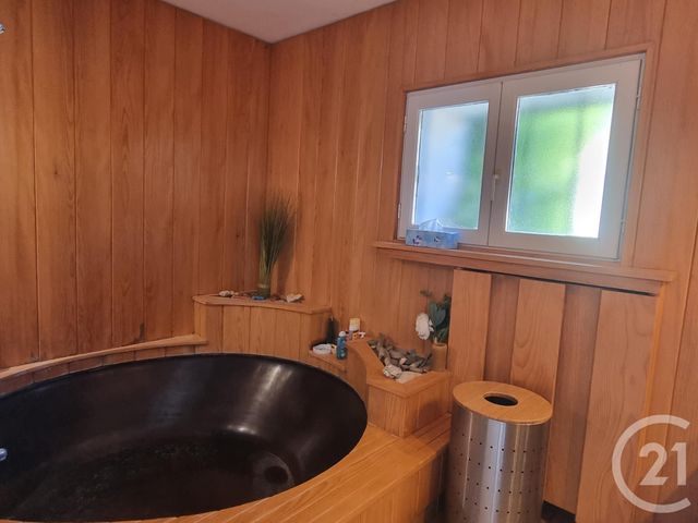 Maison à vendre - 8 pièces - 187 m2 - St Martin Sur Nohain - 58 - BOURGOGNE