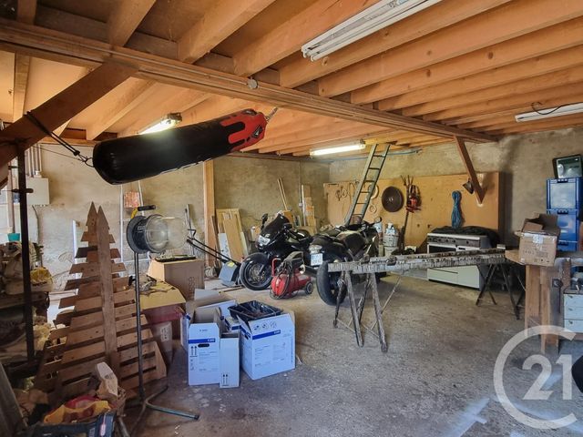 Maison à vendre - 8 pièces - 187 m2 - St Martin Sur Nohain - 58 - BOURGOGNE