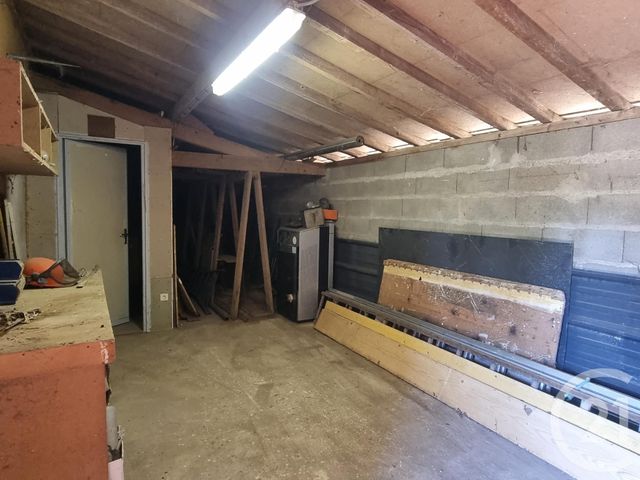 Maison à vendre - 8 pièces - 187 m2 - St Martin Sur Nohain - 58 - BOURGOGNE