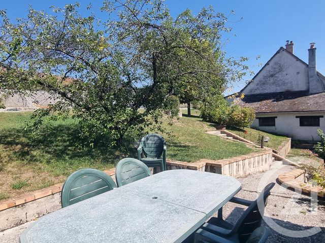 Maison à vendre - 8 pièces - 187 m2 - St Martin Sur Nohain - 58 - BOURGOGNE