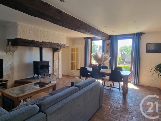 Maison à vendre - 8 pièces - 187 m2 - St Martin Sur Nohain - 58 - BOURGOGNE