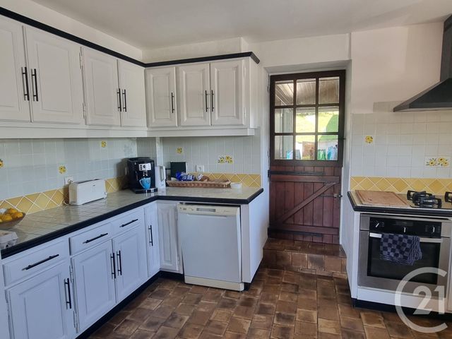 Maison à vendre - 8 pièces - 187 m2 - St Martin Sur Nohain - 58 - BOURGOGNE