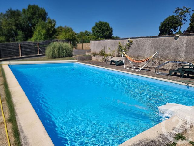 Maison à vendre - 8 pièces - 187 m2 - St Martin Sur Nohain - 58 - BOURGOGNE