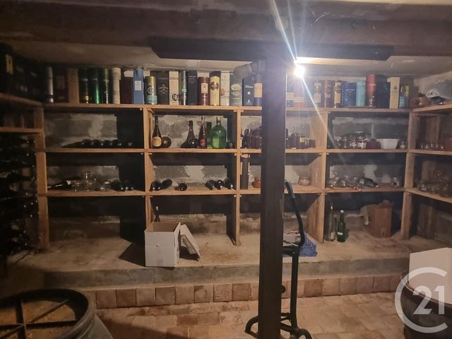 Maison à vendre - 8 pièces - 187 m2 - St Martin Sur Nohain - 58 - BOURGOGNE