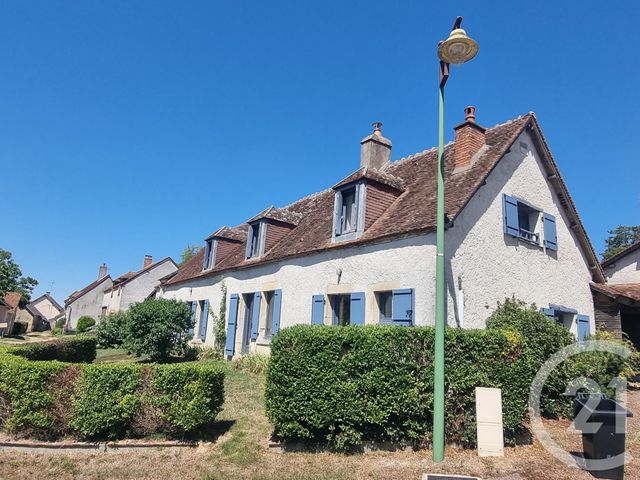 Maison à vendre - 8 pièces - 187 m2 - St Martin Sur Nohain - 58 - BOURGOGNE