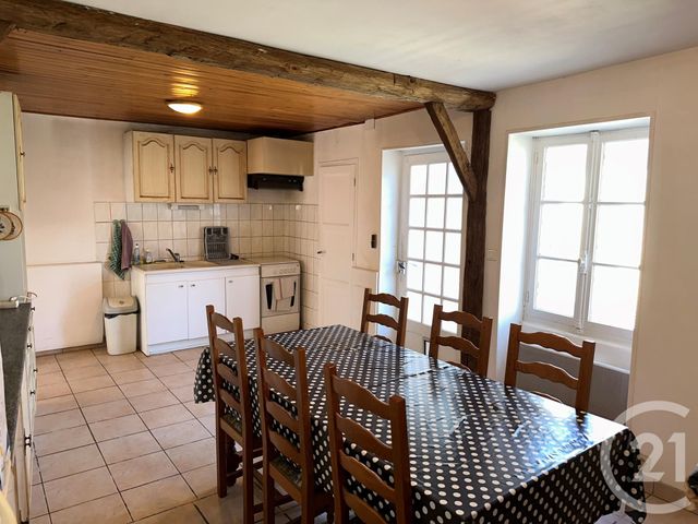 Maison à vendre - 4 pièces - 80 m2 - Pouilly Sur Loire - 58 - BOURGOGNE