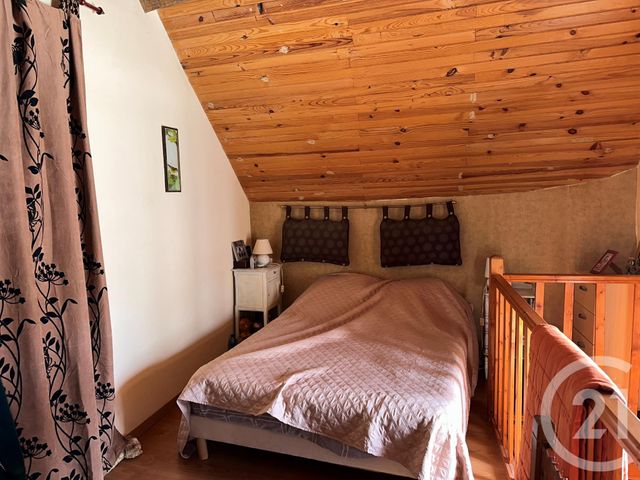 Maison à vendre - 3 pièces - 62 m2 - Sury Es Bois - 18 - CENTRE