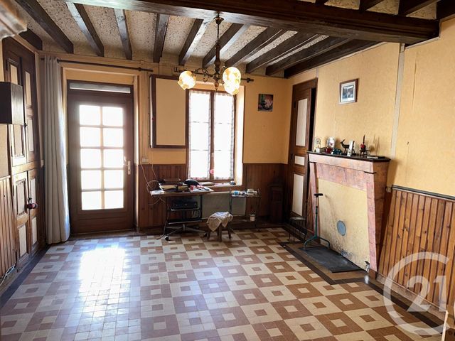 Maison à vendre - 5 pièces - 103 m2 - Sury Es Bois - 18 - CENTRE