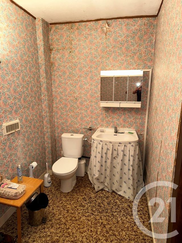 Maison à vendre - 5 pièces - 103 m2 - Sury Es Bois - 18 - CENTRE