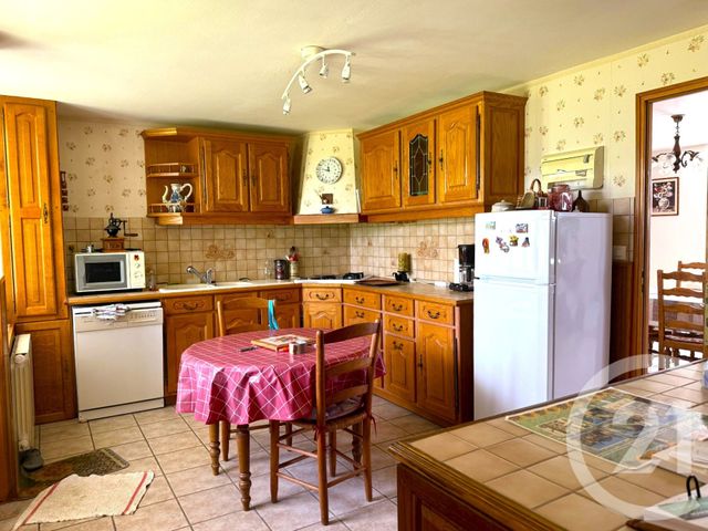 Maison à vendre - 5 pièces - 138,50 m2 - Garchy - 58 - BOURGOGNE