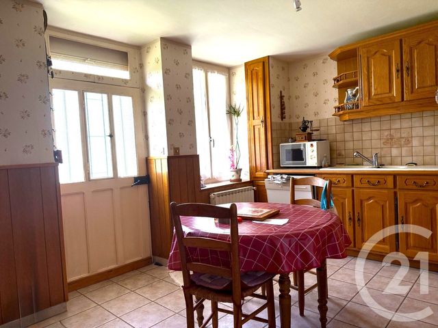 Maison à vendre - 5 pièces - 138,50 m2 - Garchy - 58 - BOURGOGNE