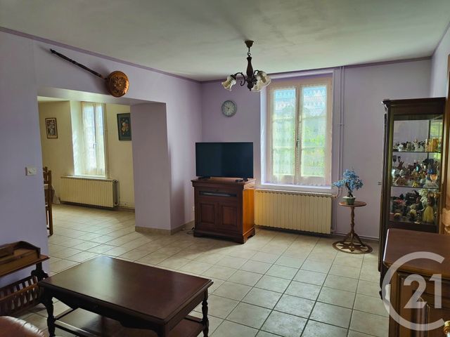 Maison à vendre - 5 pièces - 138,50 m2 - Garchy - 58 - BOURGOGNE