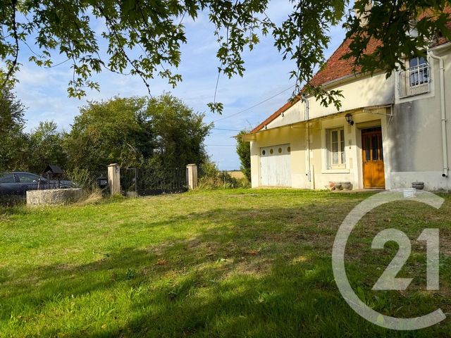 Maison à vendre - 5 pièces - 138,50 m2 - Garchy - 58 - BOURGOGNE