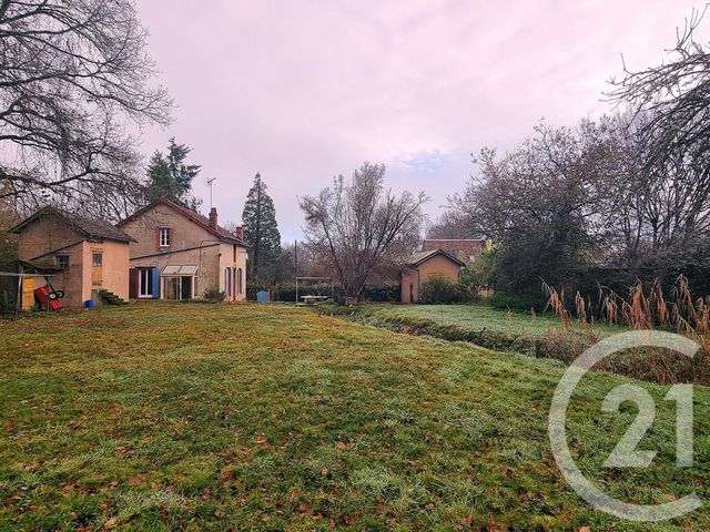 Maison à vendre - 6 pièces - 120 m2 - Le Noyer - 18 - CENTRE