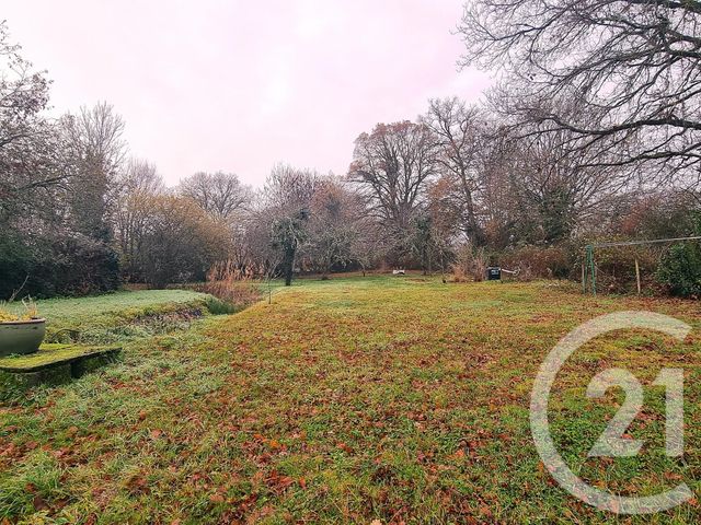 Maison à vendre - 6 pièces - 120 m2 - Le Noyer - 18 - CENTRE