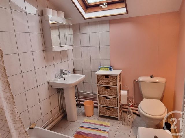 Maison à vendre - 6 pièces - 120 m2 - Le Noyer - 18 - CENTRE