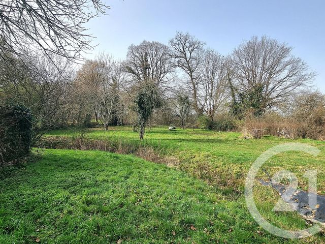 Maison &agrave; vendre - 6 pi&egrave;ces - 120 m2 - Le Noyer - 18 - CENTRE