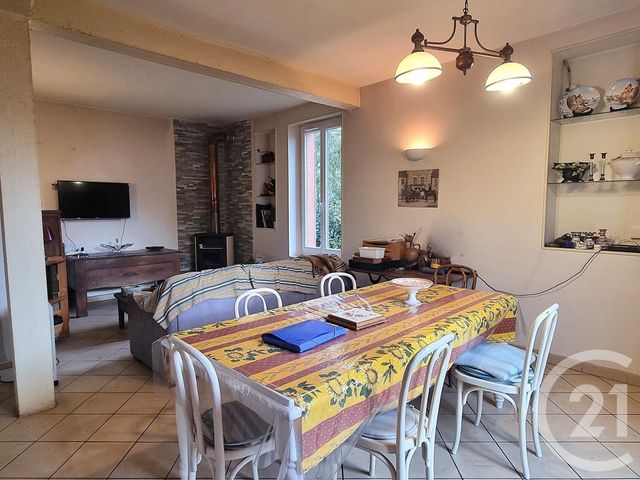 Maison à vendre - 6 pièces - 120 m2 - Le Noyer - 18 - CENTRE