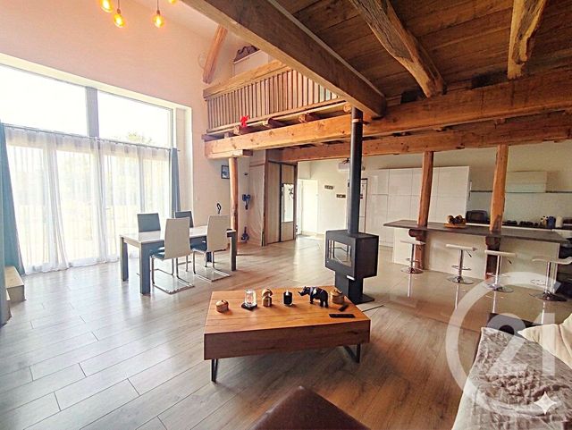 Maison &agrave; vendre - 8 pi&egrave;ces - 210 m2 - Donzy - 58 - BOURGOGNE