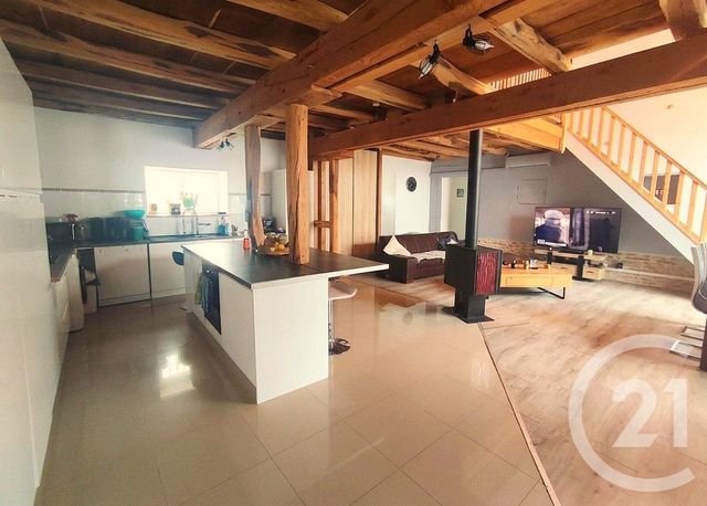 Maison &agrave; vendre - 8 pi&egrave;ces - 210 m2 - Donzy - 58 - BOURGOGNE