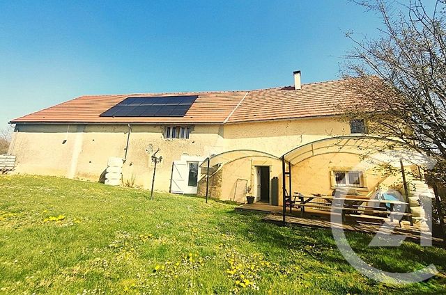 Maison &agrave; vendre - 8 pi&egrave;ces - 210 m2 - Donzy - 58 - BOURGOGNE