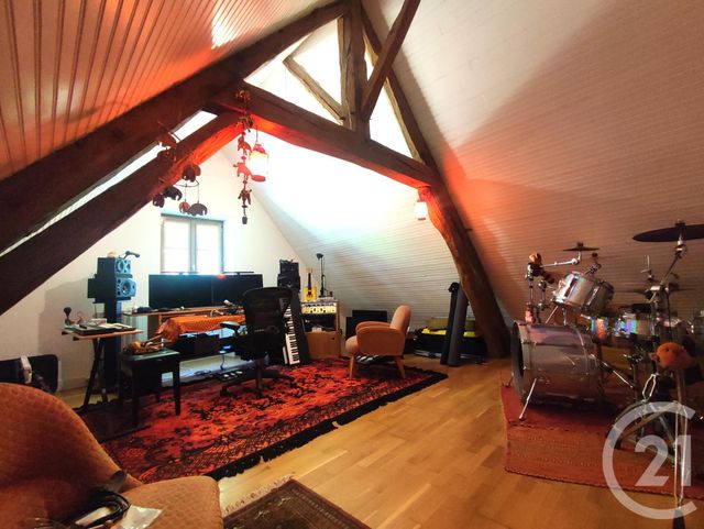 Maison &agrave; vendre - 8 pi&egrave;ces - 155 m2 - St Verain - 58 - BOURGOGNE