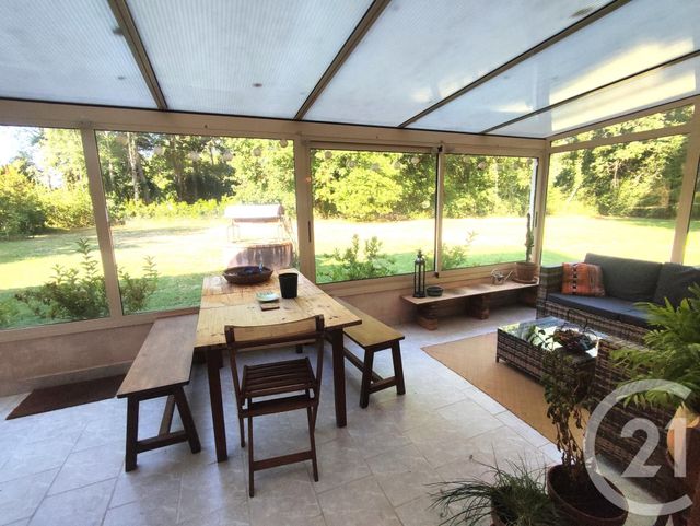 Maison &agrave; vendre - 8 pi&egrave;ces - 155 m2 - St Verain - 58 - BOURGOGNE