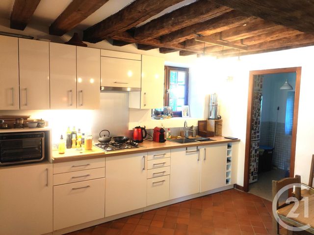 Maison &agrave; vendre - 8 pi&egrave;ces - 155 m2 - St Verain - 58 - BOURGOGNE