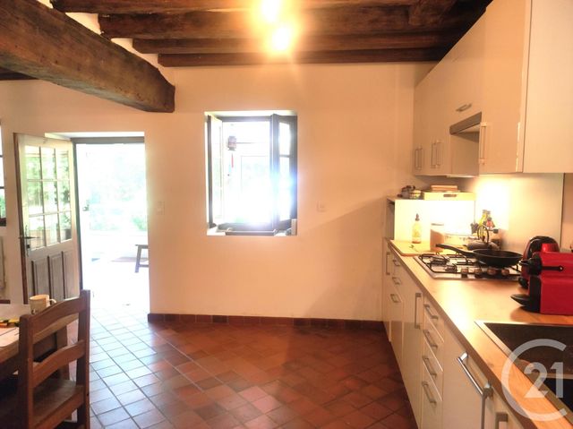 Maison &agrave; vendre - 8 pi&egrave;ces - 155 m2 - St Verain - 58 - BOURGOGNE