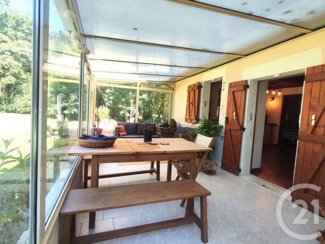 Maison &agrave; vendre - 8 pi&egrave;ces - 155 m2 - St Verain - 58 - BOURGOGNE