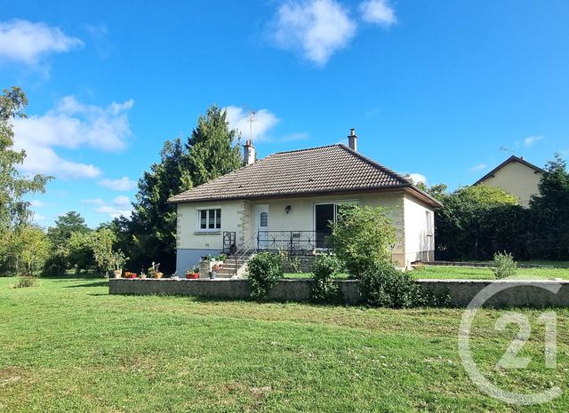 Maison à vendre - 5 pièces - 85 m2 - Neuvy Sur Loire - 58 - BOURGOGNE