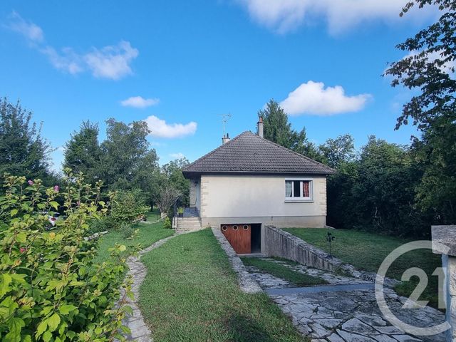 Maison à vendre - 5 pièces - 85 m2 - Neuvy Sur Loire - 58 - BOURGOGNE