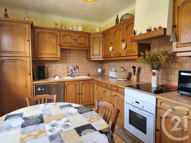 Maison à vendre - 5 pièces - 85 m2 - Neuvy Sur Loire - 58 - BOURGOGNE