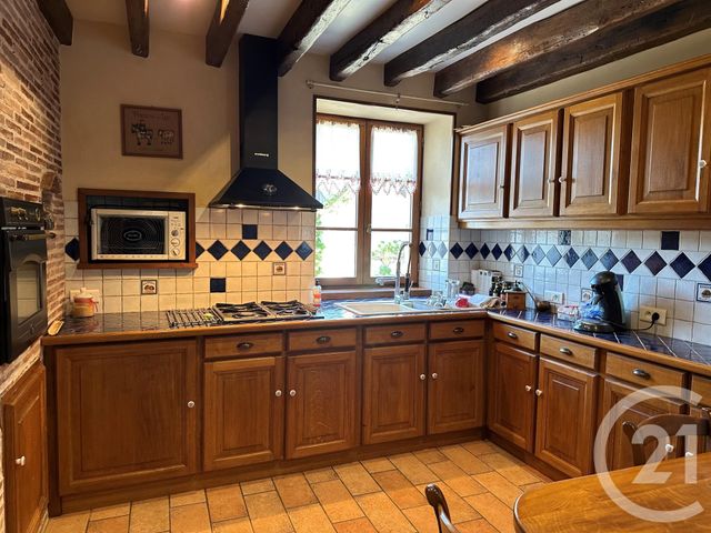 Maison à vendre - 10 pièces - 251 m2 - Suilly La Tour - 58 - BOURGOGNE