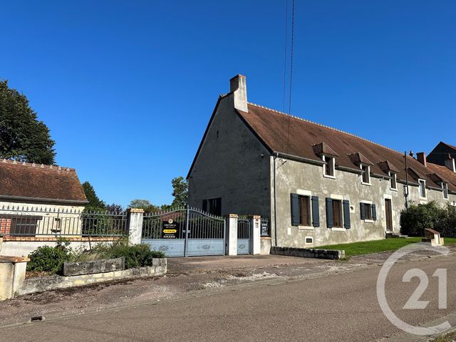 Maison à vendre - 10 pièces - 251 m2 - Suilly La Tour - 58 - BOURGOGNE