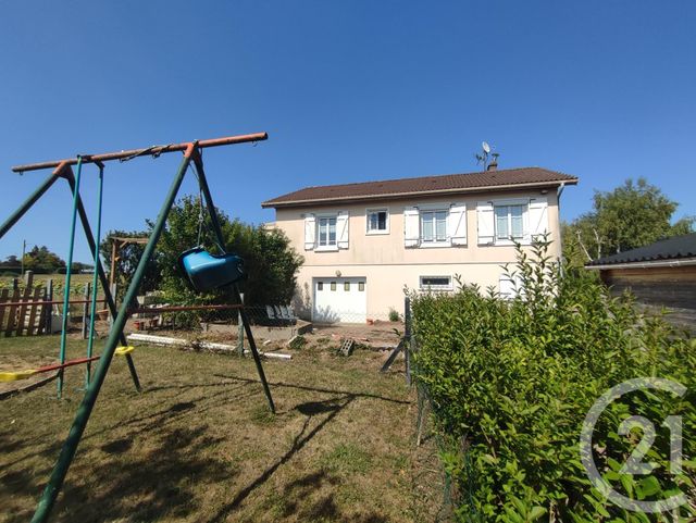 Maison à vendre - 5 pièces - 102 m2 - Pougny - 58 - BOURGOGNE