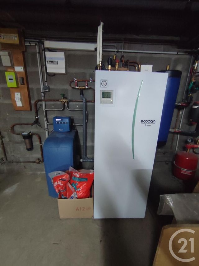 Maison à vendre - 5 pièces - 102 m2 - Pougny - 58 - BOURGOGNE