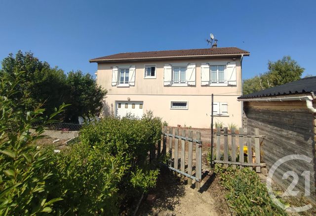 Maison à vendre - 5 pièces - 102 m2 - Pougny - 58 - BOURGOGNE