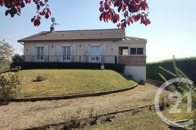 Maison à vendre - 5 pièces - 102 m2 - Pougny - 58 - BOURGOGNE