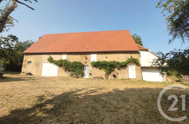 Maison à vendre - 5 pièces - 110 m2 - Colmery - 58 - BOURGOGNE