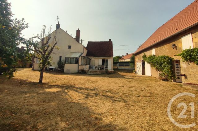 Maison à vendre - 5 pièces - 110 m2 - Colmery - 58 - BOURGOGNE
