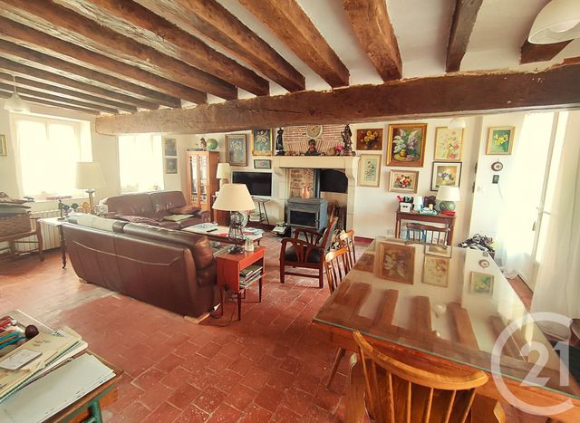 Maison à vendre - 5 pièces - 110 m2 - Colmery - 58 - BOURGOGNE