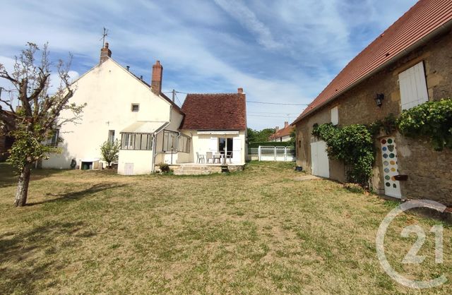 Maison à vendre - 5 pièces - 110 m2 - Colmery - 58 - BOURGOGNE