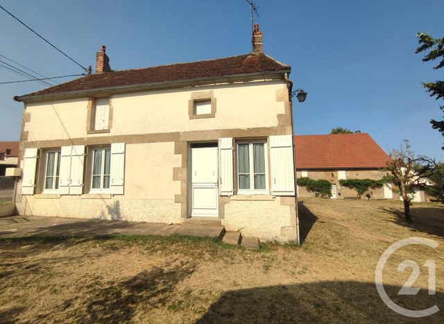 Maison à vendre - 5 pièces - 110 m2 - Colmery - 58 - BOURGOGNE