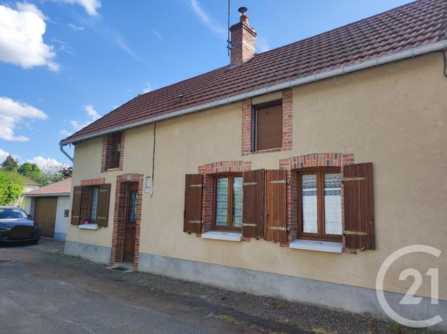 Prix immobilier COSNE COURS SUR LOIRE - Photo d’une maison vendue
