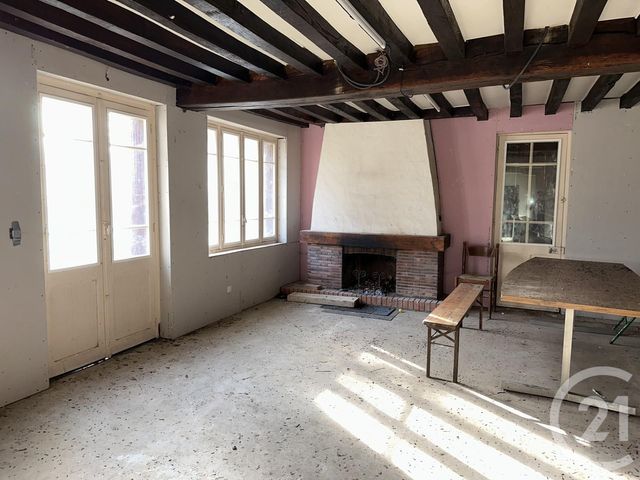 Maison &agrave; vendre - 3 pi&egrave;ces - 109 m2 - Savigny En Sancerre - 18 - CENTRE