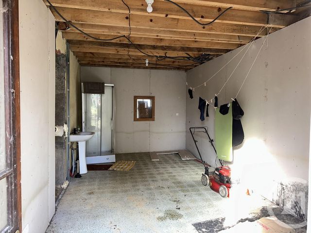 Maison &agrave; vendre - 3 pi&egrave;ces - 109 m2 - Savigny En Sancerre - 18 - CENTRE