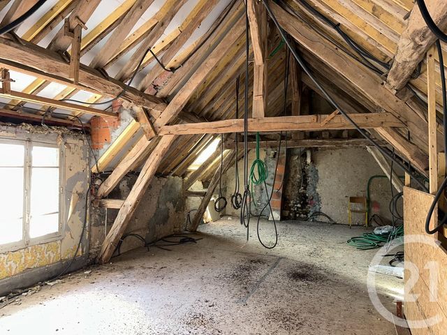 Maison &agrave; vendre - 3 pi&egrave;ces - 109 m2 - Savigny En Sancerre - 18 - CENTRE